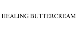 HEALING BUTTERCREAM trademark