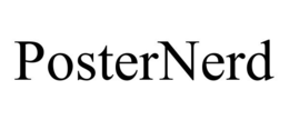 POSTERNERD trademark