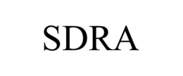 SDRA trademark