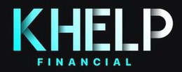 KHELP FINANCIAL trademark