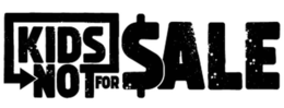 KIDS NOT FOR $ALE trademark