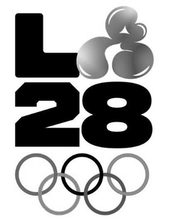 LA 28 trademark
