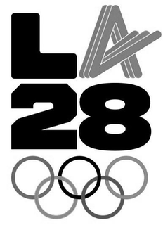 LA 28 trademark