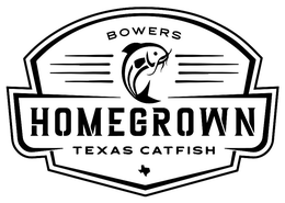 BOWERS HOMEGROWN TEXAS CATFISH trademark