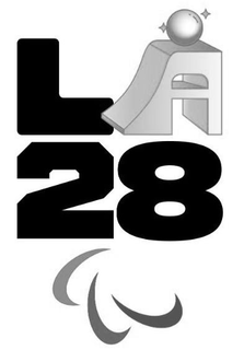 LA 28 trademark