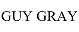 GUY GRAY trademark