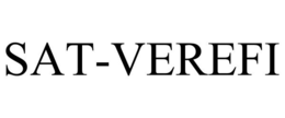 SAT-VEREFI trademark