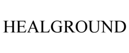 HEALGROUND trademark