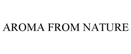 AROMA FROM NATURE trademark