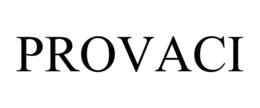 PROVACI trademark