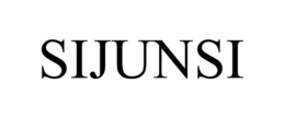 SIJUNSI trademark