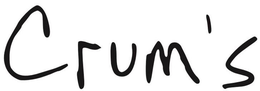 CRUM'S trademark