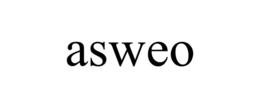 ASWEO trademark