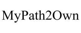 MYPATH2OWN trademark