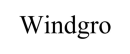 WINDGRO trademark