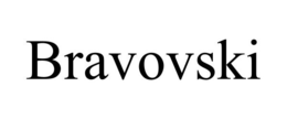 BRAVOVSKI trademark
