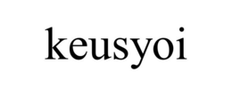 KEUSYOI trademark