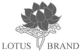 LOTUS BRAND trademark