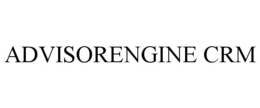 ADVISORENGINE CRM trademark