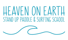 HEAVEN ON EARTH STAND UP PADDLE & SURFING SCHOOL trademark
