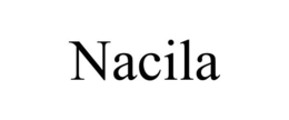 NACILA trademark