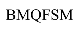 BMQFSM trademark