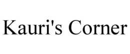KAURI'S CORNER trademark