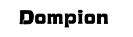 DOMPION trademark