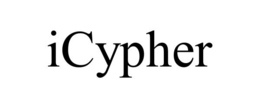 ICYPHER trademark