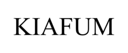 KIAFUM trademark