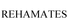 REHAMATES trademark