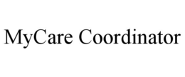 MYCARE COORDINATOR trademark
