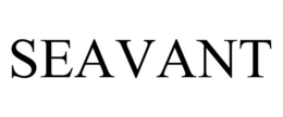 SEAVANT trademark
