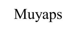 MUYAPS trademark