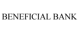 BENEFICIAL BANK trademark