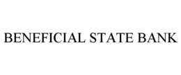 BENEFICIAL STATE BANK trademark