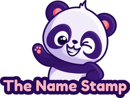 THE NAME STAMP trademark