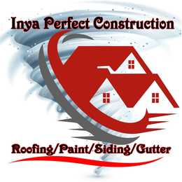 INYA PERFECT CONSTRUCTION ROOFING/PAINT/SIDING/GUTTER trademark