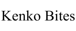 KENKO BITES trademark
