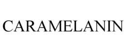 CARAMELANIN trademark