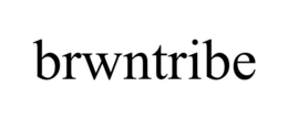 BRWNTRIBE trademark