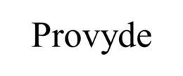 PROVYDE trademark