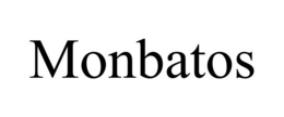 MONBATOS trademark