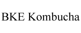 BKE KOMBUCHA trademark