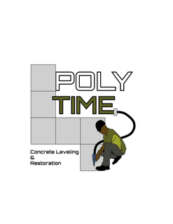 POLYTIME CONCRETE LEVELING AND RESTORATION trademark