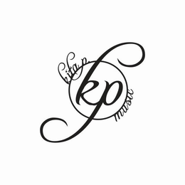 KITA P. KP MUSIC trademark