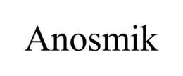 ANOSMIK trademark