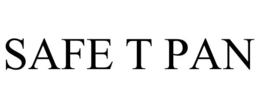 SAFE T PAN trademark