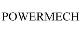 POWERMECH trademark