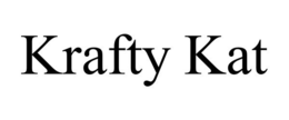 KRAFTY KAT trademark